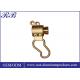 Small Size Precision Copper Alloy Casting Lightweight With OEM Service