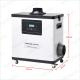 One Duct Metal body Nail Salon Fume Extractor System / Fumes Eliminator in 110V