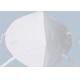 3 Layers White Ear Loop N95 Surgical Mask Non Woven Disposable Personal Care