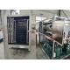 Industrial Vacuum Freeze Dryer Machine With Air Cooled Cooling