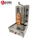 Electric 3 Burners Stainless Steel Shawarma Machine Unleash Your Food Shop Potential