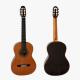 Yulong Guo A-Echoes Brand All Solid Nomex Double Top nylon string Classic Guitar