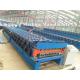 Two models roofing sheet roll forming machine with speed 10-15 m /min