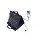 High Conversion Efficiency Solar Charger Bag Dual - USB Smart Charging