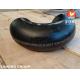 Oil And Gas ASTM A234 WPB-S 180 Degree Elbow SR Carbon Steel Return Bend