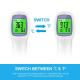 Handheld Electronic Non Contact Forehead Infrared Thermometer ROHS