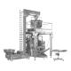 Pouch bag filling machines chips doypack packing machine for vertical 10 heads weigher factory price high quality