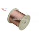 Bright Annealed 0.05mm CuNi23 Copper Nickel Alloy Wire