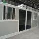 Modular Prefabricated Construction Site Sheds Offices
