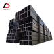Carbon Steel Tube 20X20 30X30 50X50 Square Tube Carbon Pipe Square Hollow Steel Tube Sizes Iron Price Per Ton From China Pipe