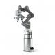 Collaborative Robot TM 12 Cobot With Onrobot 3 Finger Gripper Vision System And Chinese Bran Lifting Platform