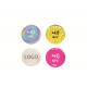 PET PVC Micro NFC Epoxy Tag Stickers ISO14443A In Marketing Promotion Activity