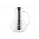 Removable Filter Cold Drip Coffee Machine 1500ml/48oz With Borosilicate Glass