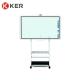 LCD Mobile 75 Inch Office Interactive Whiteboard