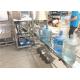 Fully - Automatic 300BPH Bottle Washing Filling And Capping Machine For 5 Gallon