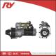 Diesel Generator Mini Starter Motor Komatsu 600-813-4421 0-23000-1750 S6D95 PC200-5