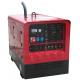 Two Wheel 500A Dual Welding Machine 1500rpm For Water Pipeline