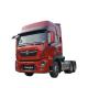 Euro 6 Emissions DONGFENG Tractor Truck 456hp High Power Fuel Diesel