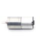 Small Dc Motor 25mm JGA25-340 12V 102RPM 1:78 Dc Brush Micro Motor Dc Gearbox Motor 12V