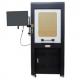 Intelligent 3D Laser Engraver With Integrated Marking System