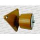 Excavator  E320C Belt Tensioner / Yellow Color Belt Tensioner Pulley