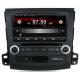 Ouchuangbo Auto Radio Player Android 4.0 for Mitsubishi Outlander 2006-2011 S150 System DVD VCD USB 3G Wifi OCB-056C