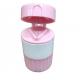 Multiple Pill Tablet Cutter And Crusher Splitter Plastic Medicine Collection Case Box 5x6.5cm