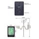 Accurate Wind Rain And Air Pressure Monitoring With Outdoor Wireless Weather Station