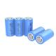 High Discharge Cylindrical Li Ion Battery , 700mah Rechargeable 18350 Lithium Battery