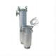 Stainless Steel 304/316/316L Bag Filter Housing for Water and Hydraulic Oil