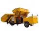 Truck Mounted Concrete Spraying Machine for Slope Tunnel 380v Voltage 6900x2900x2750mm