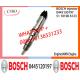 BOSCH 0445120197 51101006123 Original Fuel Injector Assembly 0445120197 51101006123 For MAN