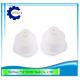 M217C Water Nozzle Flushing Cup With Ditch One Side Cut Mitsubishi EDM Parts