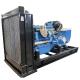 500KW Weichai Diesel Generator Set Auto Start Open Rack Type Backup Power Supply Solution