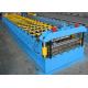 Corrugated / IBR Roll Forming Machine , Double Layer Roll Forming Machine 13-22 Stations