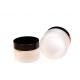 Matt Glass Empty Face Cream Containers Multi Capacities 5ml 10ml 15ml