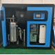 Variable Frequency Oil Free Screw Compressor Water Lubrication