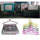 LCD Control Electric Injection Moulding Machine For Plastic Cloth Hanger / Cloth Peg