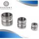 Custom Precision CNC Machining Parts Stainless Steel Ring With Anodizing Service Bearing Inner Ring