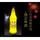 Advertising Inflatable Lighting  Bottle With LED light And Nice Design