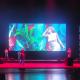 P3.91 Stage LED Screen Rental Wall Mounted Rugged LED Display Outdoor