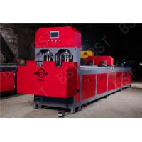 Automatic CNC Pipe Punching Machine For Traffic Guardrail Road Barrier Gate