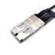 Qsfp+ 10 Gbps Direct Attach Cable 7.0mm Od
