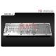 Rugged IP65 Kiosk Metal Keyboard Industrial Stainless Mini Keyboard With Trackball