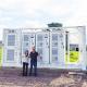 LiFePO4 Battery Energy Storage Container 1MWh Solution for Power Grid Stabilization