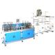 Forming Welding Non Woven Face Mask Making Machine , Disposable Mask Machine