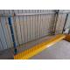 Powder Coated Height 1.2m Edge Protection Barriers