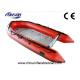 Aluminum Floor Inflatable Dinghy Boat Light Weight For Yachts Or Sailboats