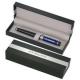 Wholesale Luxury exquisite leatherette paper wooden gift box for fountain pen restoring