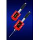 Precise Integrated Portable Leeb metal Hardness Tester HARTIP1800 withD&DL Two-In-One Probe , Auto Impact Direction